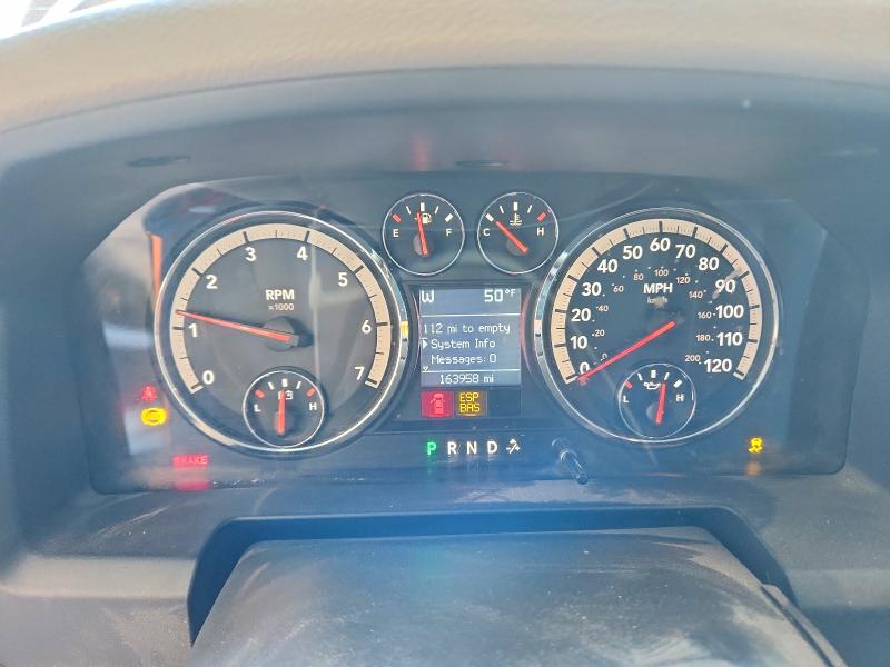 Aukcja sprzedaży 2009 Dodge Ram 1500, vin: 1D3HV18TX9S739880, numer aukcji: 52062956