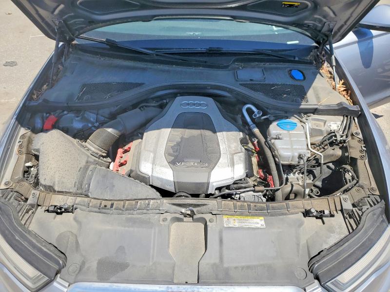 2018 Audi A6 მანქანა იყიდება აუქციონზე, vin: WAUG3AFC8JN011990, აუქციონის ნომერი: 54825606