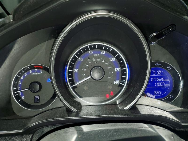 Продаж на аукціоні авто 2017 Honda Fit, vin: JHMGK5H58HS006245, номер лоту: 53907856