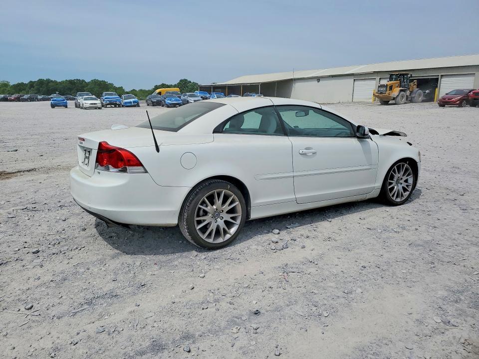 52516166 :رقم المزاد ، YV1MC67208J042820 vin ، 2008 Volvo C70 مزاد بيع
