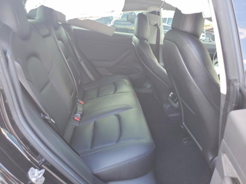 2018 Tesla Model 3 მანქანა იყიდება აუქციონზე, vin: 5YJ3E1EBXJF088170, აუქციონის ნომერი: 53975346