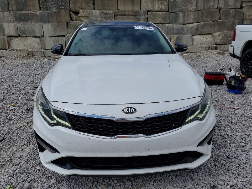 2020 Kia Optima მანქანა იყიდება აუქციონზე, vin: 5XXGT4L33LG429204, აუქციონის ნომერი: 52186196