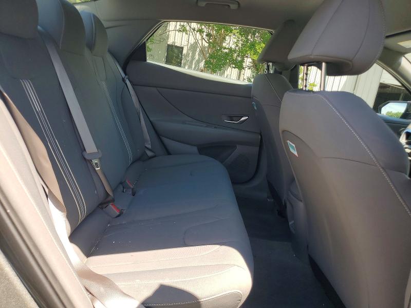 52890716 :رقم المزاد ، KMHLM4DG4SU949395 vin ، 2025 Hyundai Elantra مزاد بيع