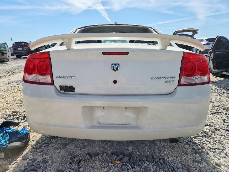 2010 Dodge Charger მანქანა იყიდება აუქციონზე, vin: 2B3CA3CV2AH181278, აუქციონის ნომერი: 53472526