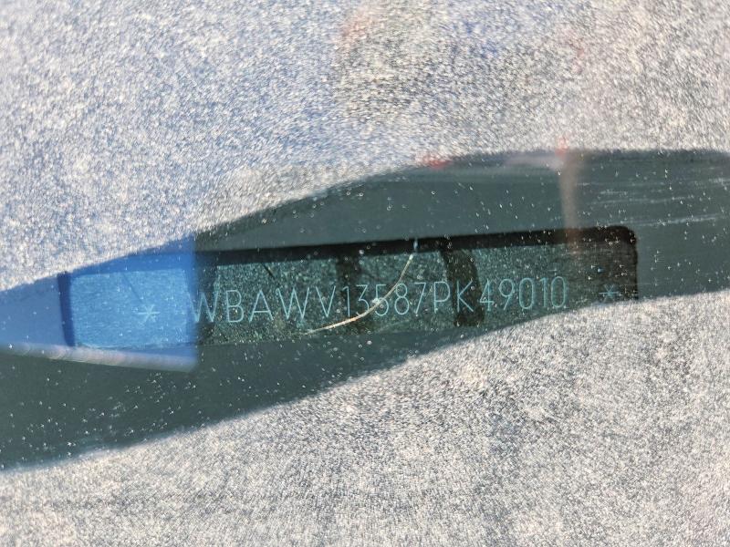 51911736 :رقم المزاد ، WBAWV13587PK49010 vin ، 2007 Bmw 328 مزاد بيع