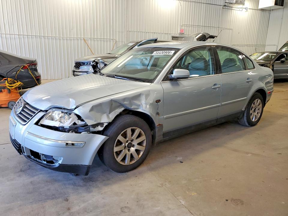Aukcja sprzedaży 2002 Volkswagen Passat, vin: WVWPD63B32P298461, numer aukcji: 54430906