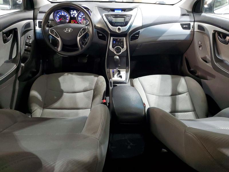 Продажа на аукционе авто 2011 Hyundai Elantra, vin: 5NPDH4AE3BH002553, номер лота: 53018636