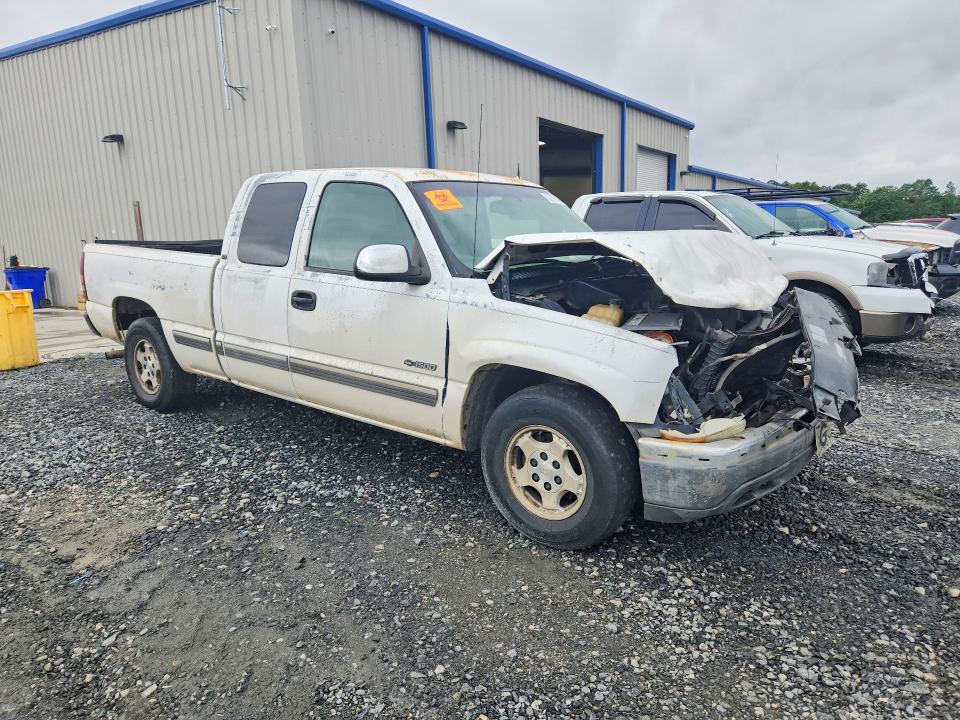 Aukcja sprzedaży 2002 Chevrolet Silverado, vin: 2GCEC19T121131297, numer aukcji: 52761736