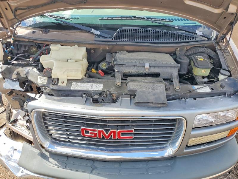 1998 Gmc Savana მანქანა იყიდება აუქციონზე, vin: 1GDFG15R4W1102841, აუქციონის ნომერი: 51957816