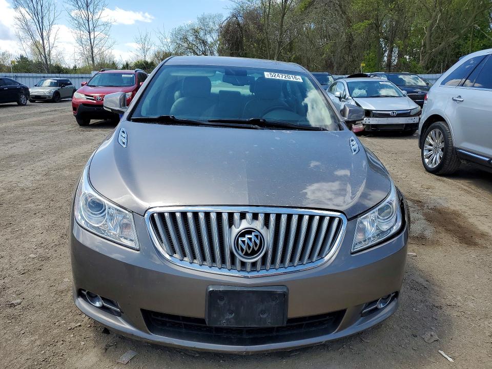 Продаж на аукціоні авто 2012 Buick Lacrosse, vin: 1G4G55E3XCF171688, номер лоту: 52472016