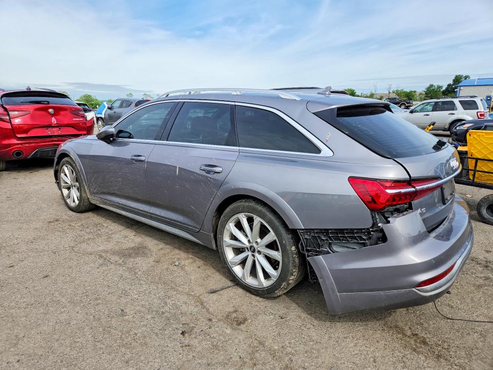 Продажа на аукционе авто 2021 Audi A6 Allroad, vin: WAU92BF20MN046794, номер лота: 54793636