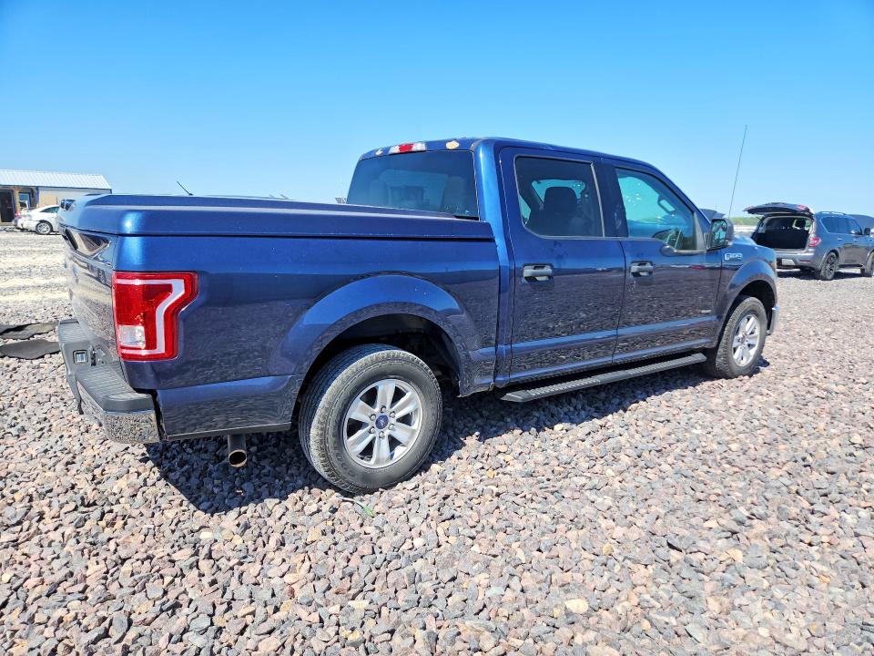 2016 Ford F150 მანქანა იყიდება აუქციონზე, vin: 1FTEW1CP8GKE26553, აუქციონის ნომერი: 53371966