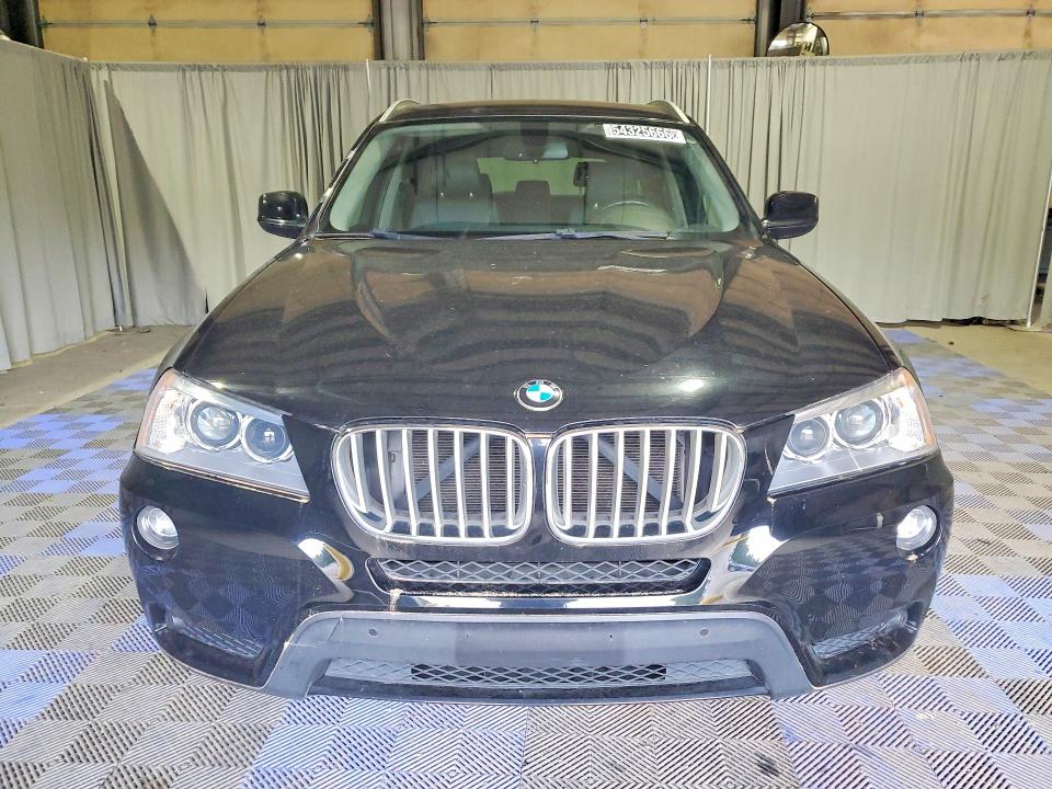 Продажа на аукционе авто 2013 Bmw X3, vin: 5UXWX9C5XD0D00640, номер лота: 54325666