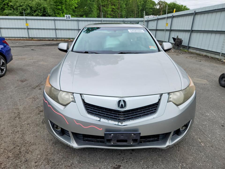 54585666 :رقم المزاد ، JH4CU2F69AC005625 vin ، 2010 Acura Tsx مزاد بيع