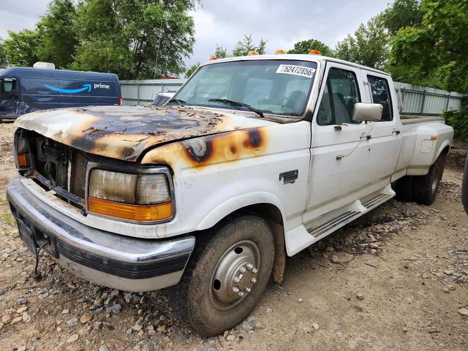 Продаж на аукціоні авто 1997 Ford F350, vin: 1FTJW35F4VEB25367, номер лоту: 52472856