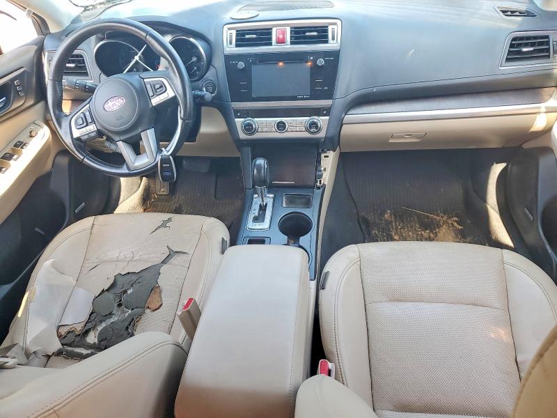 Продажа на аукционе авто 2017 Subaru Outback, vin: 4S4BSANC4H3381630, номер лота: 51907986