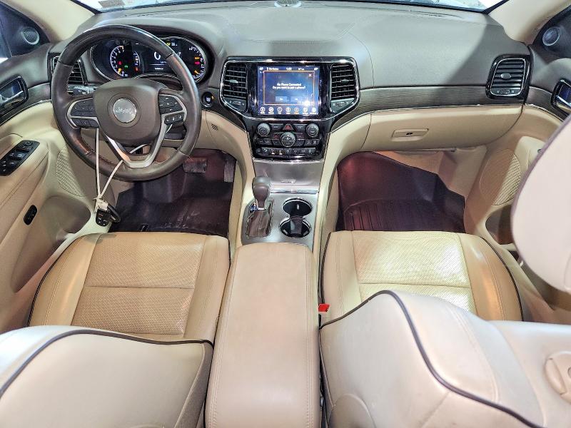 Продажа на аукционе авто 2020 Jeep Grand Cherokee, vin: 1C4RJFCG7LC173999, номер лота: 53925026