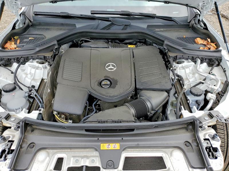 2025 Mercedes-benz Glc მანქანა იყიდება აუქციონზე, vin: W1NKM4HBXSF265964, აუქციონის ნომერი: 54681546