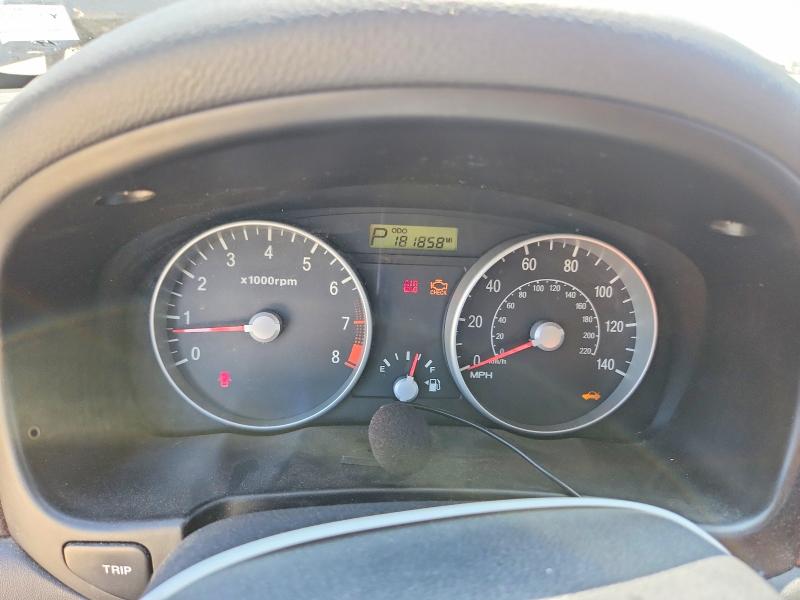 55450436 :رقم المزاد ، KMHCM36C78U091370 vin ، 2008 Hyundai Accent Gs مزاد بيع