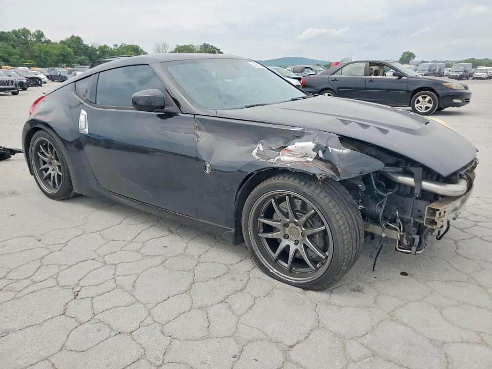 Продажа на аукционе авто 2012 Nissan 370z, vin: JN1AZ4EH0CM562108, номер лота: 54295196