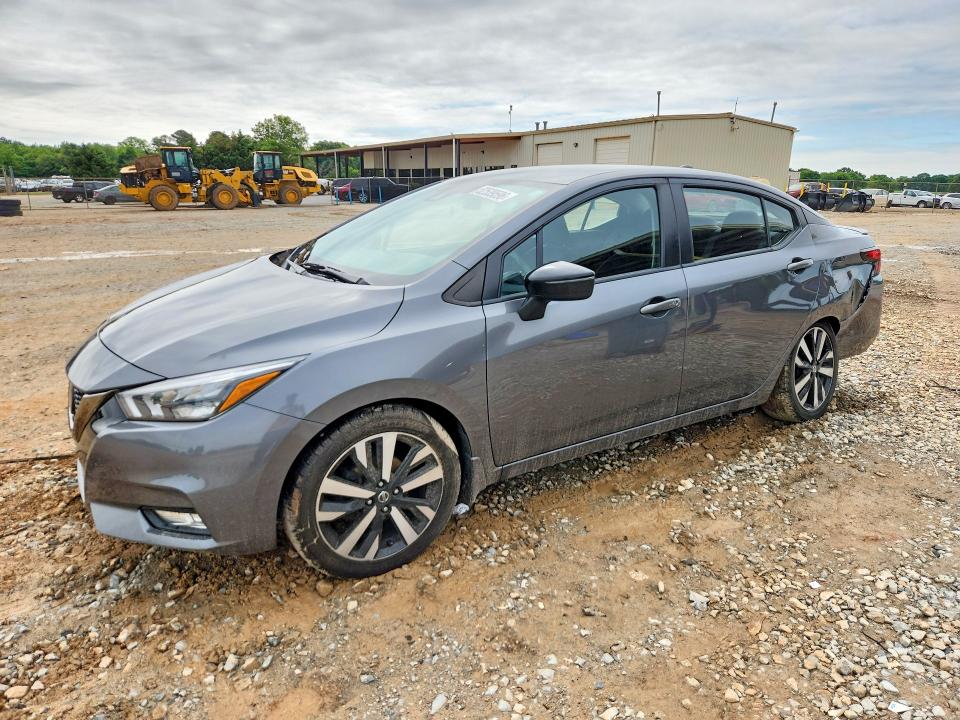 Продаж на аукціоні авто 2021 Nissan Versa, vin: 3N1CN8FV8ML920793, номер лоту: 52539596