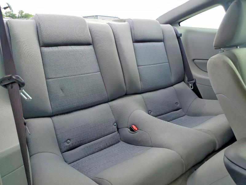 Продаж на аукціоні авто 2007 Ford Mustang, vin: 1ZVFT80NX75243160, номер лоту: 54167186
