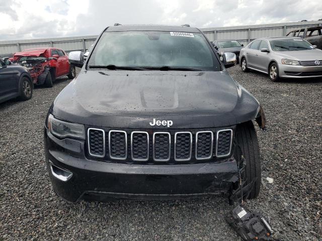 2017 Jeep Grand Cherokee მანქანა იყიდება აუქციონზე, vin: 1C4RJFBG6HC631461, აუქციონის ნომერი: 55569446