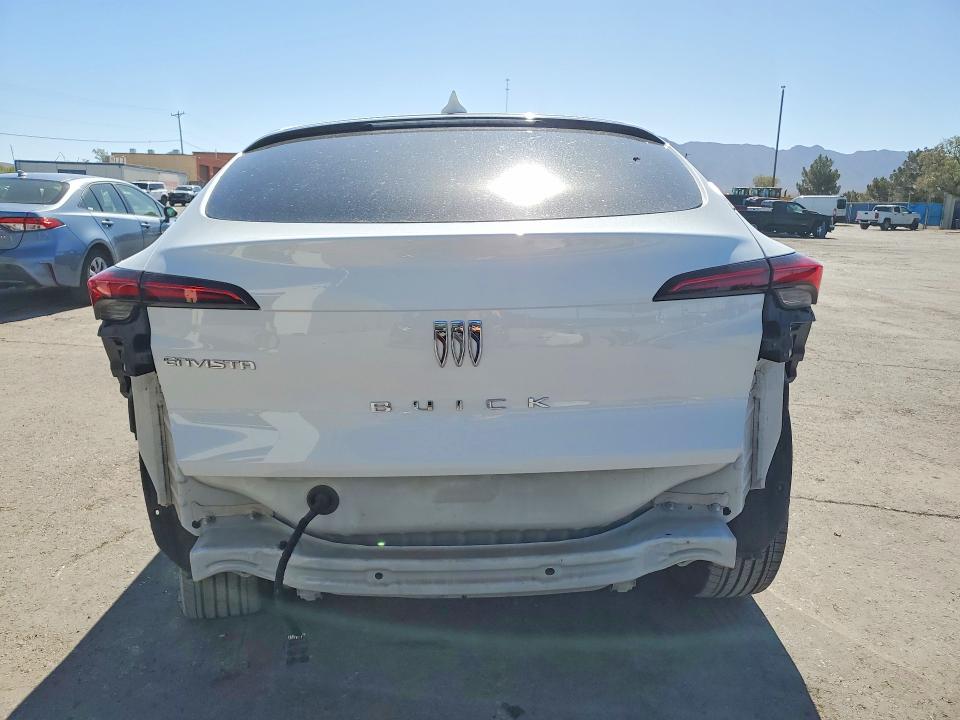 Продажа на аукционе авто 2025 Buick Envista, vin: KL47LBEP9SB066068, номер лота: 52885796