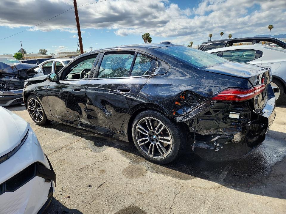 Продажа на аукционе авто 2026 Bmw 530, vin: WBA53FJ05TCW46035, номер лота: 54473246
