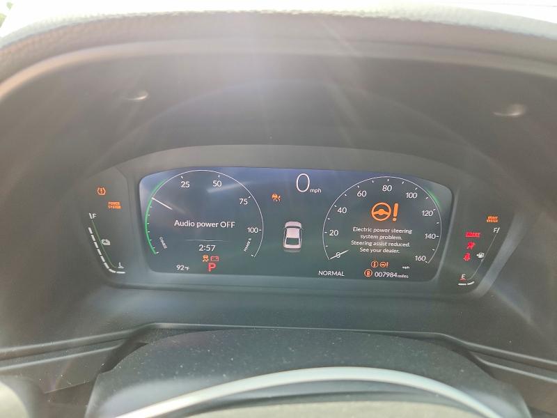 Продажа на аукционе авто 2024 Honda Accord, vin: 1HGCY2F6XRA039491, номер лота: 53955756