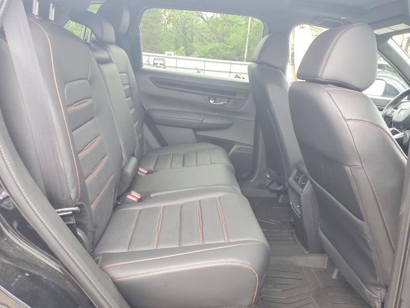 53321846 :رقم المزاد ، 7FARS6H83SE111343 vin ، 2025 Honda Cr-v مزاد بيع