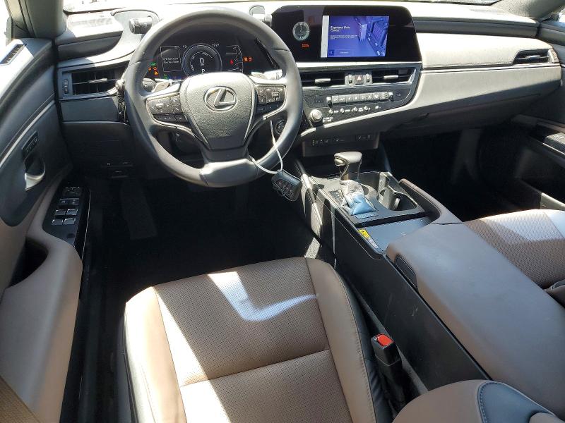 Продажа на аукционе авто 2025 Lexus Es 300h, vin: 58ADA1C12SU072004, номер лота: 54157936