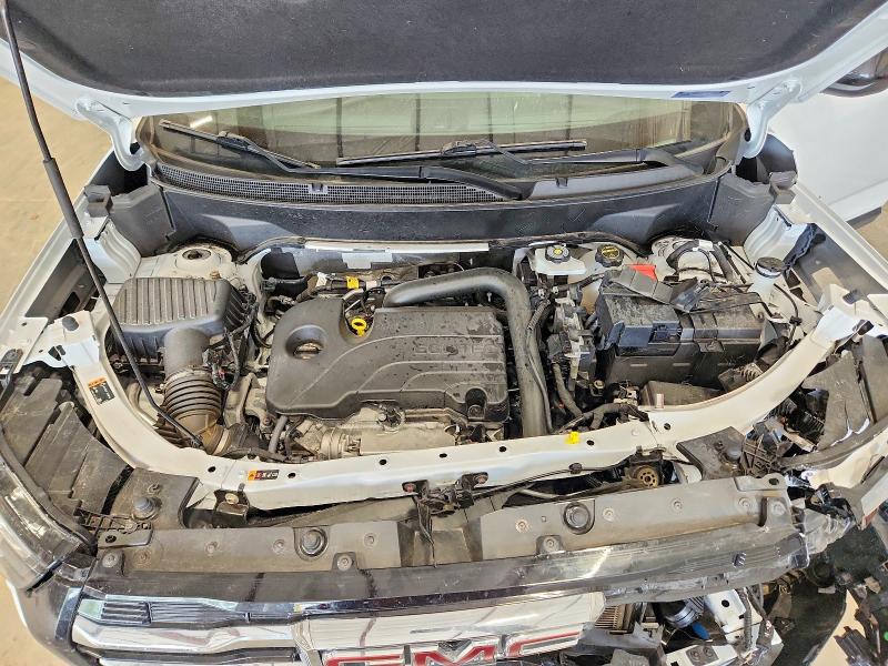 54657446 :رقم المزاد ، 3GKALUEG4SL227212 vin ، 2025 Gmc Terrain مزاد بيع