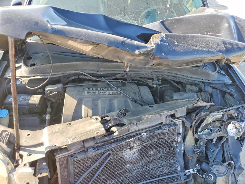 2006 Honda Pilot მანქანა იყიდება აუქციონზე, vin: 5FNYF28586B014977, აუქციონის ნომერი: 55348656