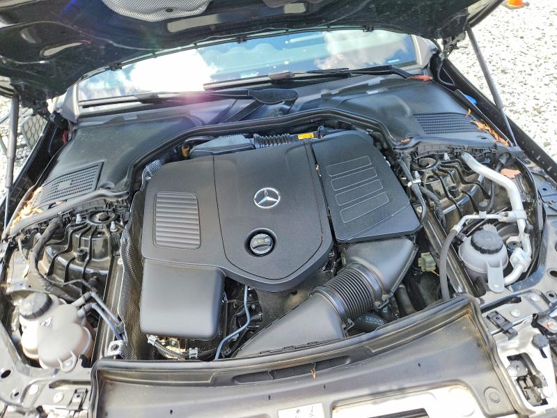 53734496 :رقم المزاد ، W1KAF4HB0PR129951 vin ، 2023 Mercedes-benz C مزاد بيع