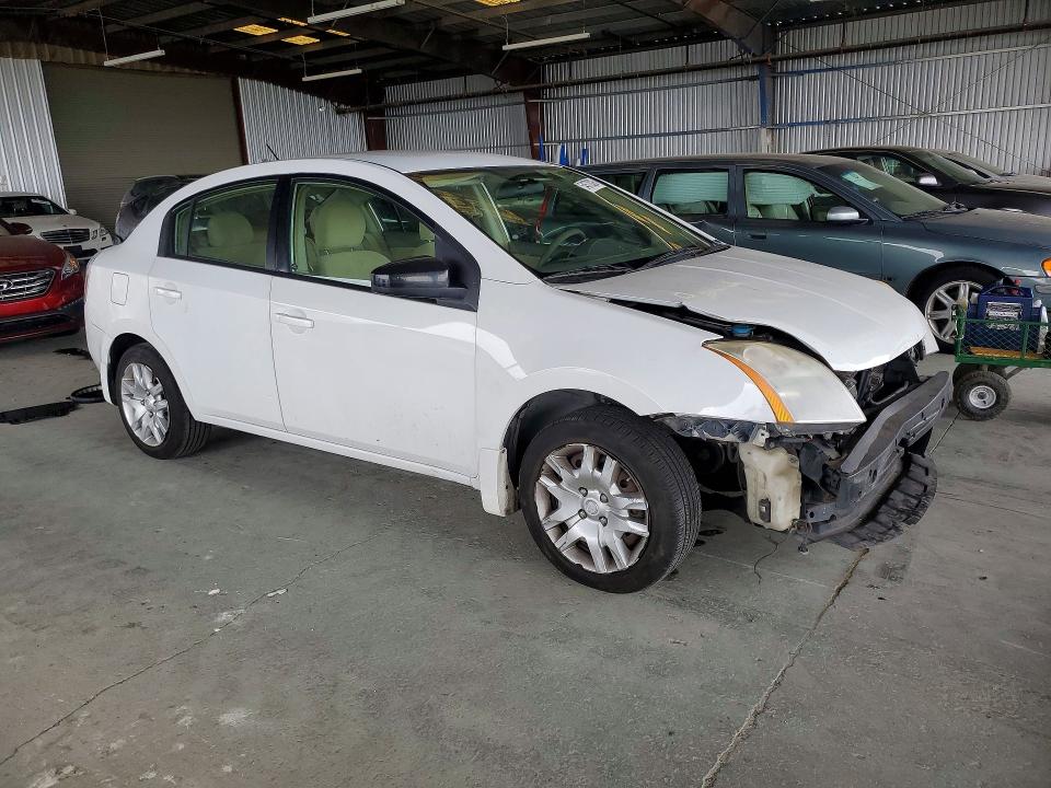 Продаж на аукціоні авто 2007 Nissan Sentra, vin: 3N1AB61E87L600597, номер лоту: 54572026