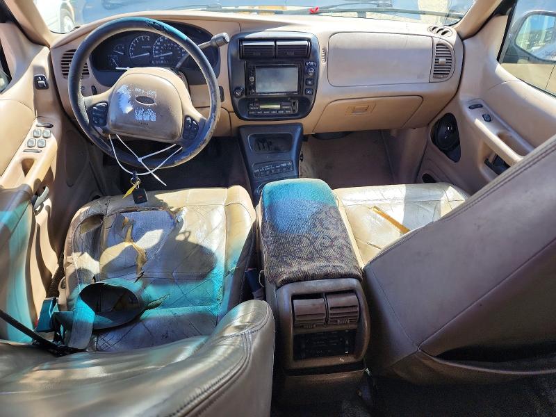 Aukcja sprzedaży 2000 Ford Explorer, vin: 1FMDU84P8YZB19428, numer aukcji: 53540596
