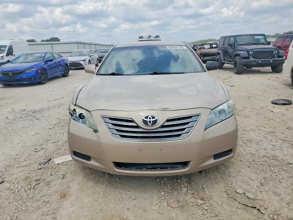 55040736 :رقم المزاد ، 4T1BB46K08U050240 vin ، 2008 Toyota Camry مزاد بيع