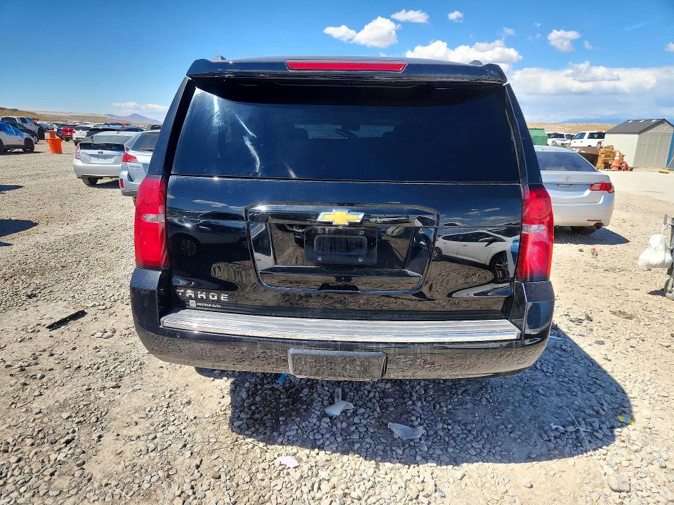 Aukcja sprzedaży 2015 Chevrolet Tahoe, vin: 1GNSKCKCXFR107791, numer aukcji: 53990576