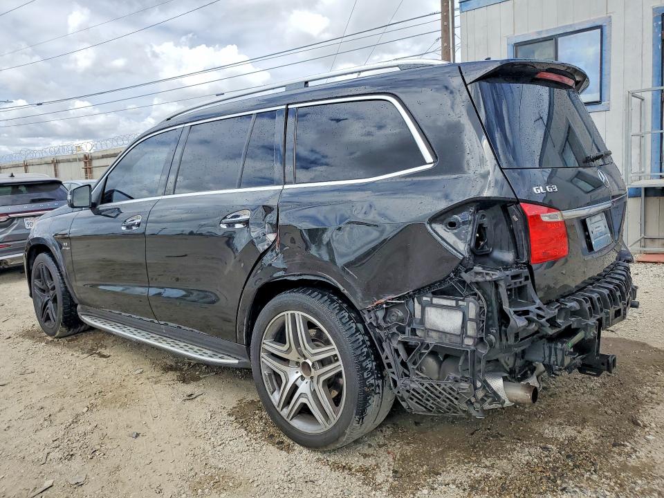 Продажа на аукционе авто 2015 Mercedes-benz Gl, vin: 4JGDF7EE9FA445980, номер лота: 52238966