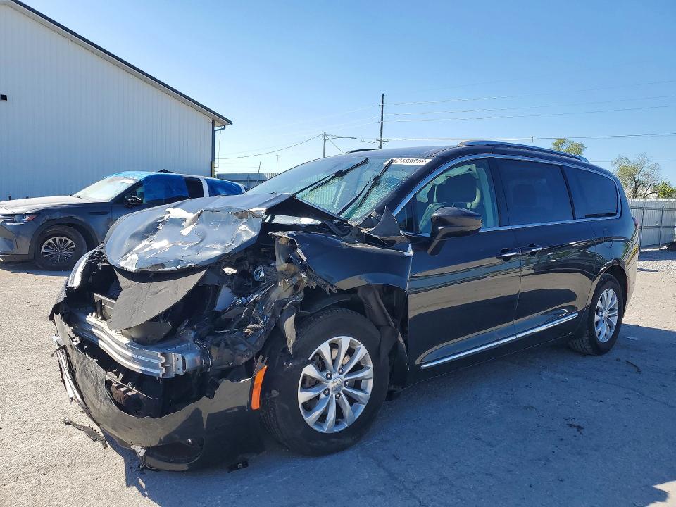 Aukcja sprzedaży 2018 Chrysler Pacifica, vin: 2C4RC1BG6JR253880, numer aukcji: 52188016