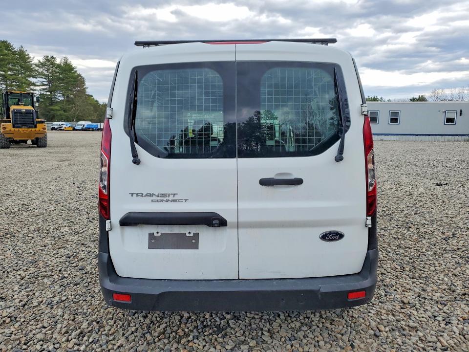 2020 Ford Transit Connect მანქანა იყიდება აუქციონზე, vin: NM0LS7E23L1435522, აუქციონის ნომერი: 52175326
