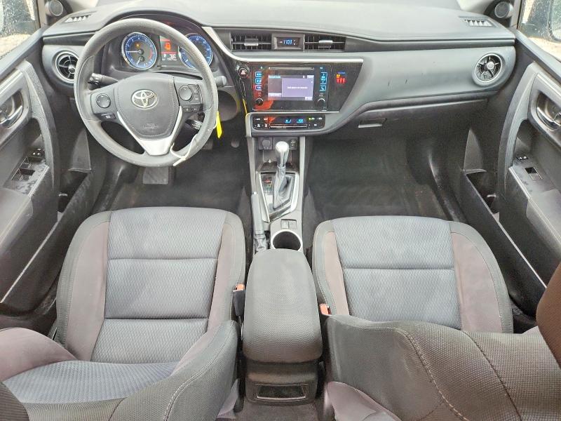 Продажа на аукционе авто 2018 Toyota Corolla, vin: 5YFBURHE4JP760117, номер лота: 52770076