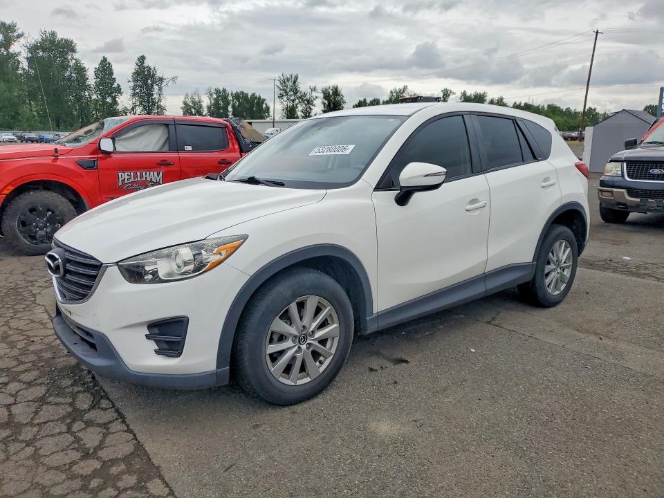 Продаж на аукціоні авто 2016 Mazda Cx-5, vin: JM3KE2BY3G0627379, номер лоту: 53280006