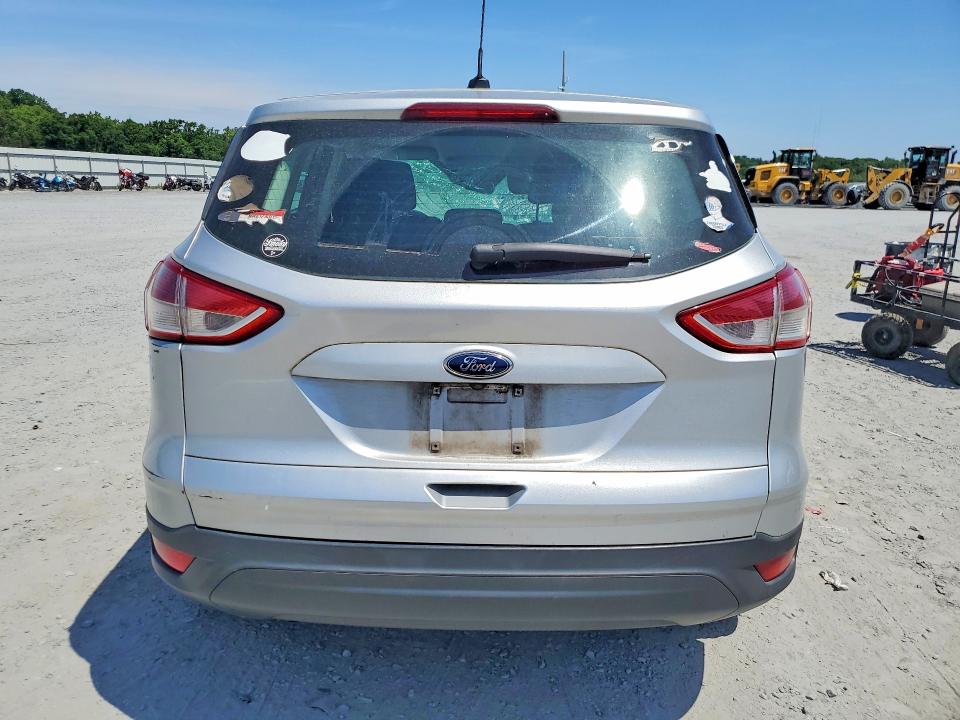 2016 Ford Escape მანქანა იყიდება აუქციონზე, vin: 1FMCU0F7XGUB11126, აუქციონის ნომერი: 52081906