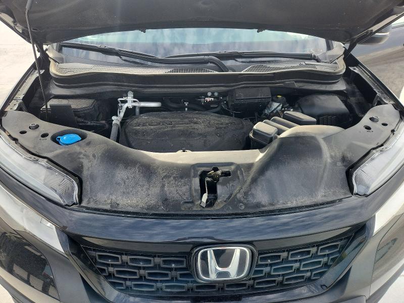 Продаж на аукціоні авто 2021 Honda Passport, vin: 5FNYF8H96MB040898, номер лоту: 51287086