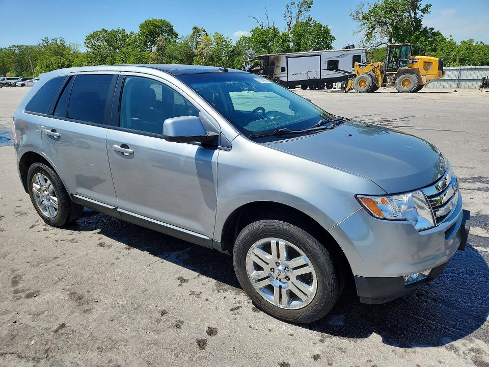 Продажа на аукционе авто 2007 Ford Edge, vin: 2FMDK49C77BB11391, номер лота: 52341556