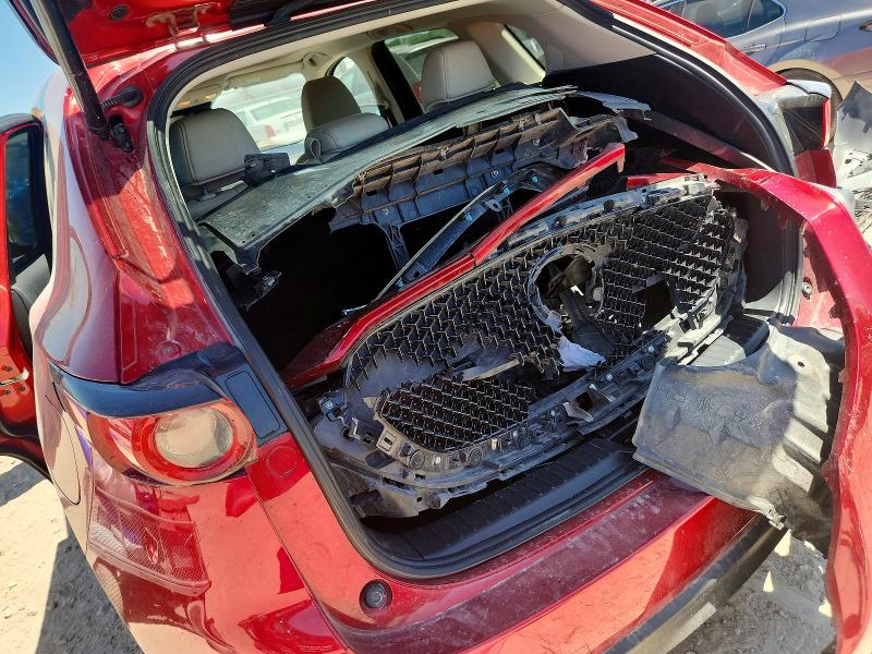 53532526 :رقم المزاد ، JM3KFACM2J0411758 vin ، 2018 Mazda Cx-5 مزاد بيع