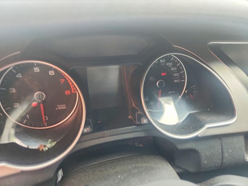 54195796 :رقم المزاد ، WAULFAFHXEN000917 vin ، 2014 Audi A5 مزاد بيع