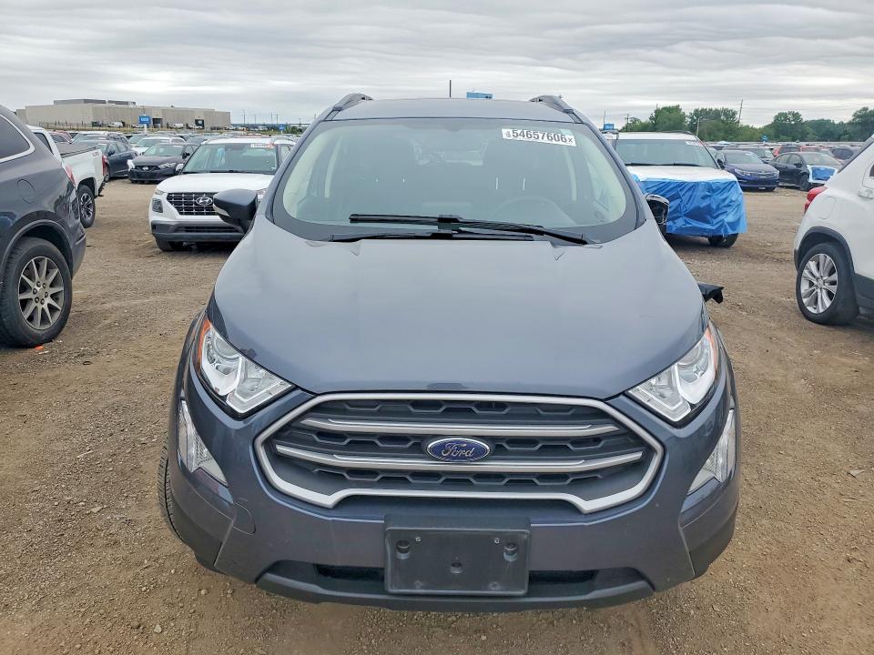 Продажа на аукционе авто 2022 Ford Ecosport, vin: MAJ6S3GL8NC469953, номер лота: 54657606